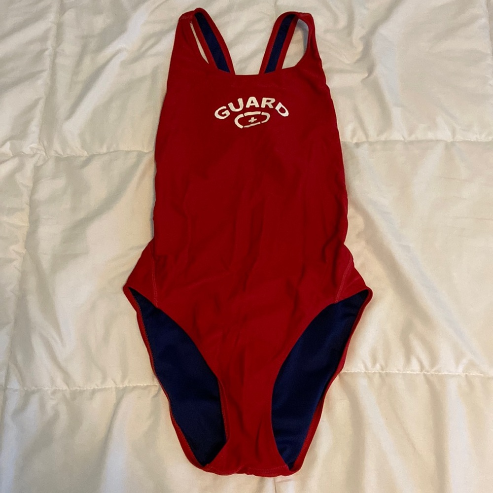 Womens Lifeguard Suit